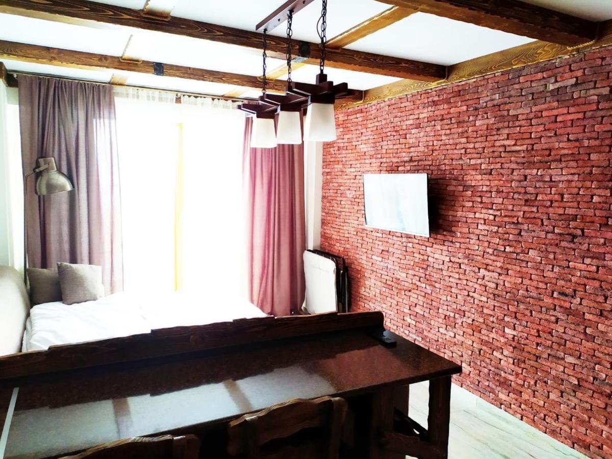 Light Apartments Gudauri Exterior photo